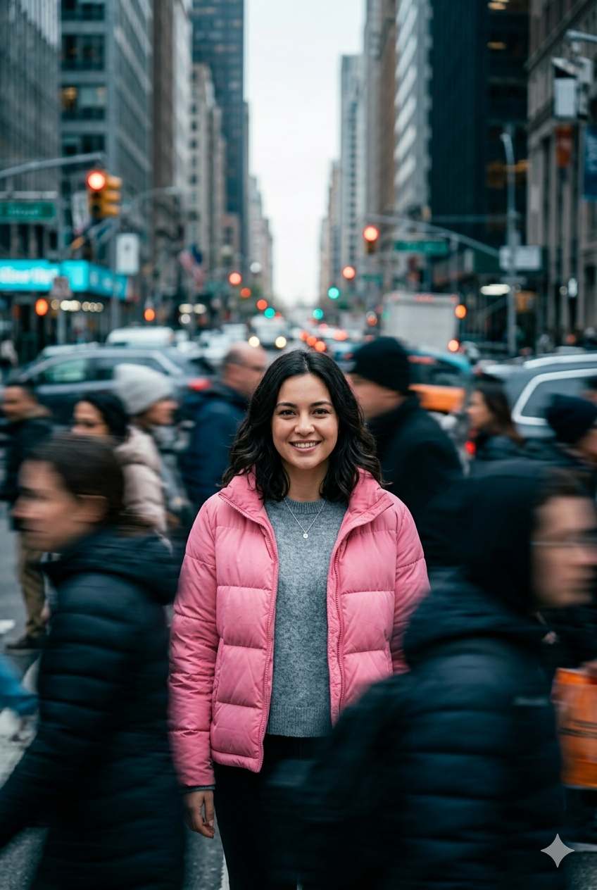 Nano Banana Prompt: Viral Banana AI Prompt for Cinematic Street Portraits
