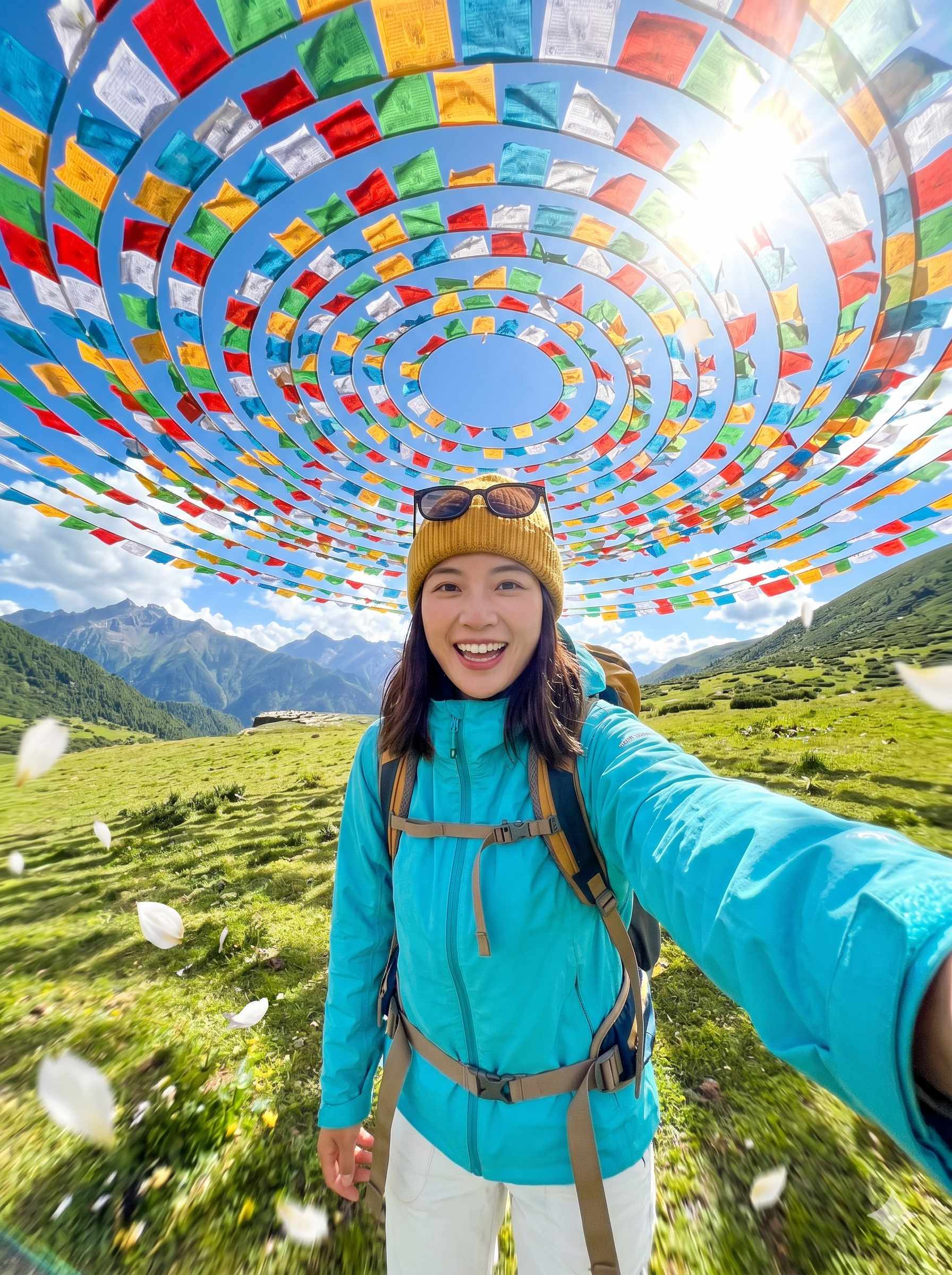 Best Banana Prompts for Travel Selfies 2026 – Viral Nano Banana Prompt & Banana AI Prompt