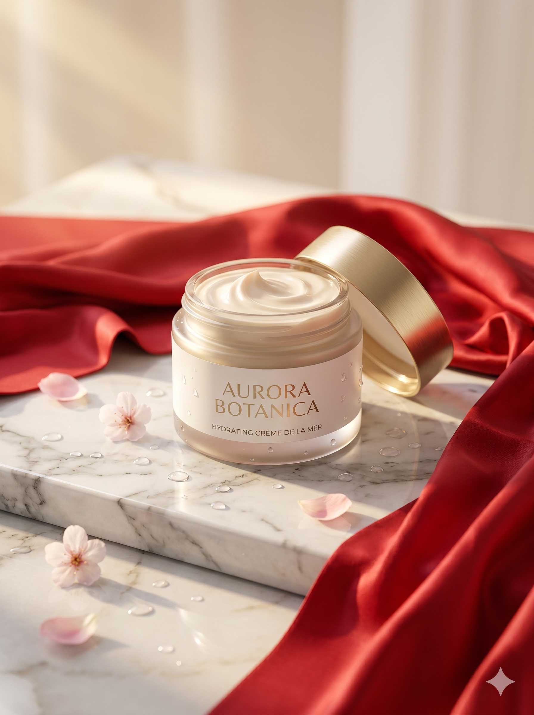 Banana AI Prompt for Luxury Skincare Product Photography | Nano Banana Prompt