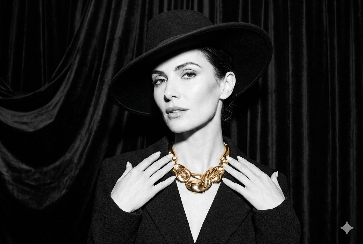 Nano Banana Prompt: Luxury Jewelry Banana AI Prompt for Fashion Editorials